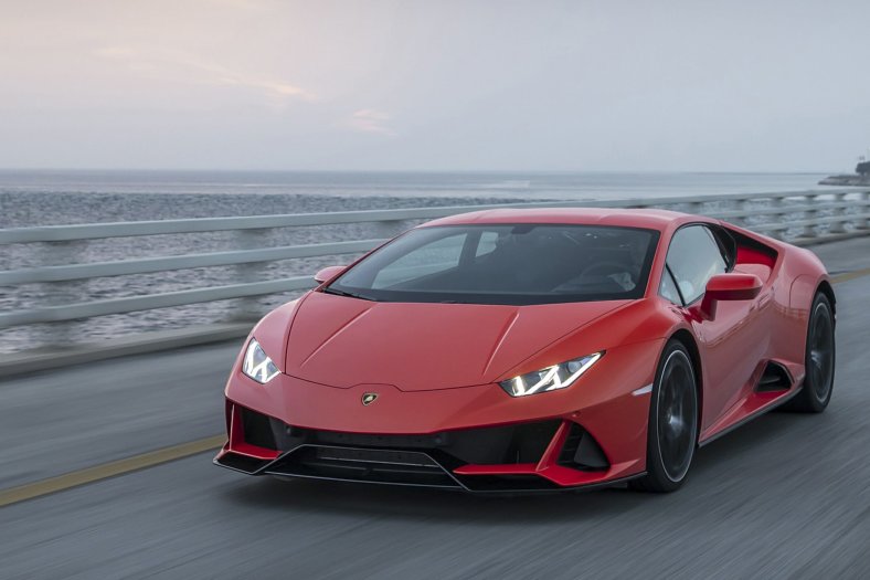 2020 Lamborghini Huracan EVO